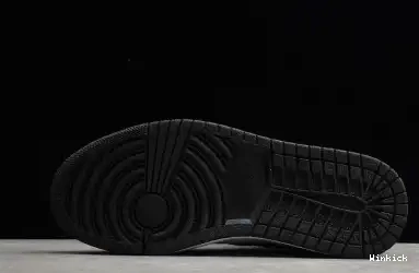 BLACK AIR JORDAN 852542-100 1 SE UNION TOE MID 0403